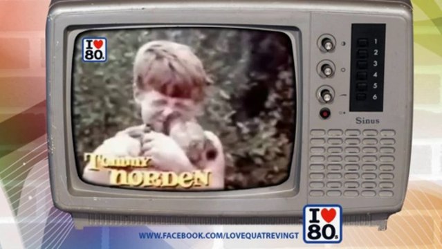 I Love 80 - J'aime Flipper le dauphin