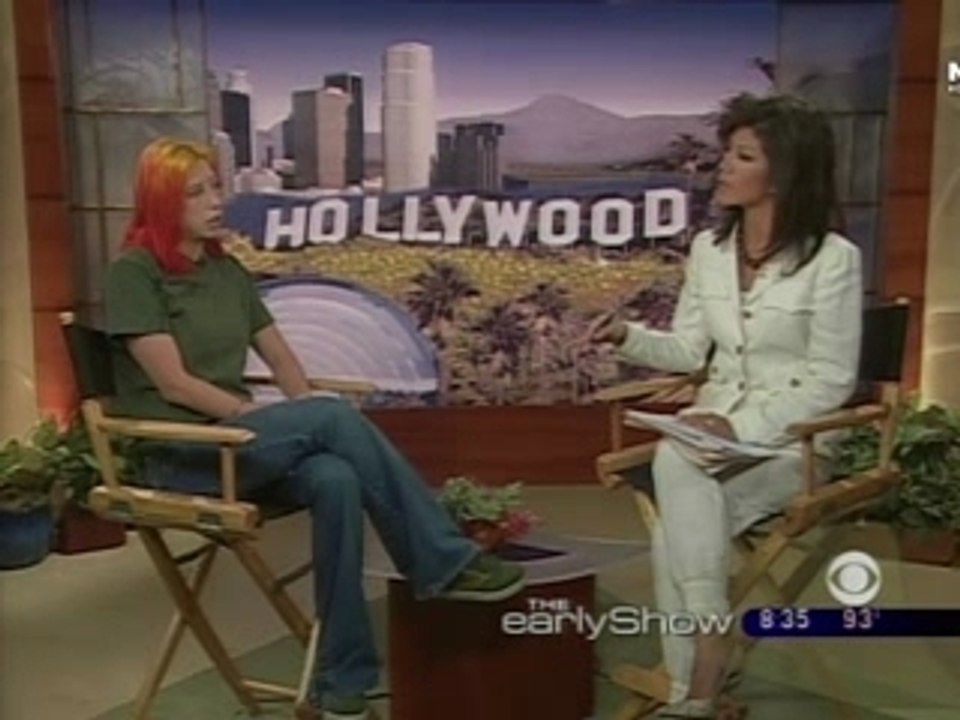 Big Brother US 7Early Show Nakomis