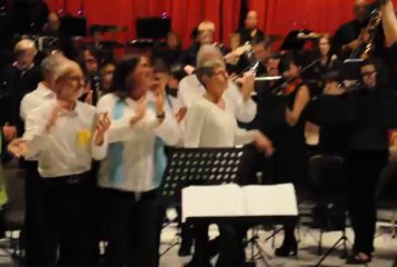 Choeur'Amourine - Salaise sur Sanne - Final