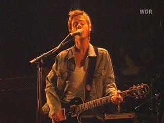 the moffatts - life on mars wdr