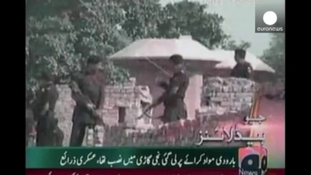 Taliban blast kills at least 20 soldiers in Pakistan