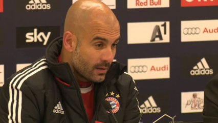Guardiola dopo lo 0-3 di Salisburgo: "Difesa a tre da rivedere"