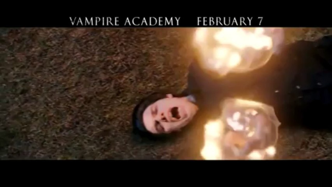 Vampire Academy - Last Stand