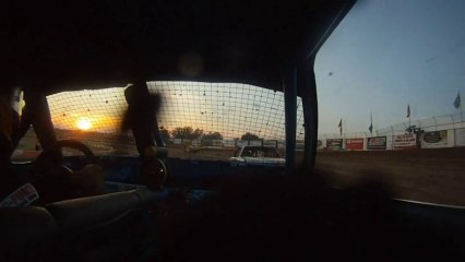 Speedway Mini Stock Car Racing