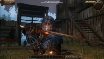 Frikijuegos 2- Gloria Victis juego en pre alpha VIP