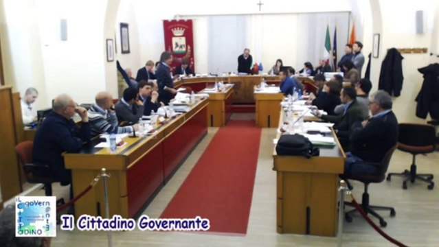 Consiglio comunale 17 gennaio 2013_Punto 4 contodeduzione variante piano spiaggia richiesta pregiudiziale Arboretti sospensione