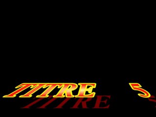 Blind test (génériques TV).