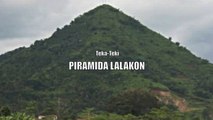 Indonesian Pyramid in Gunung Padang Lalakon discovery