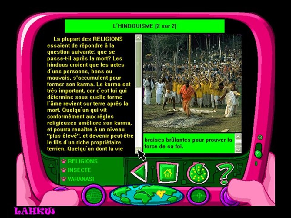 La Panthère Rose : Passeport pour le Danger | Part 40/54 | Walkthrough PC [HD]