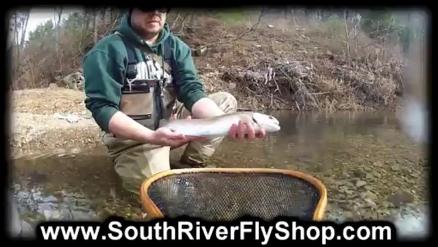 Fly Fishing Fredericksburg VA-South River Fly Shop