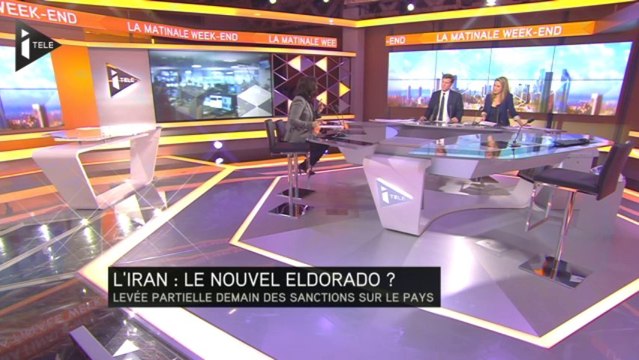 Une centaine d'entreprises françaises à l'assaut du marché iranien