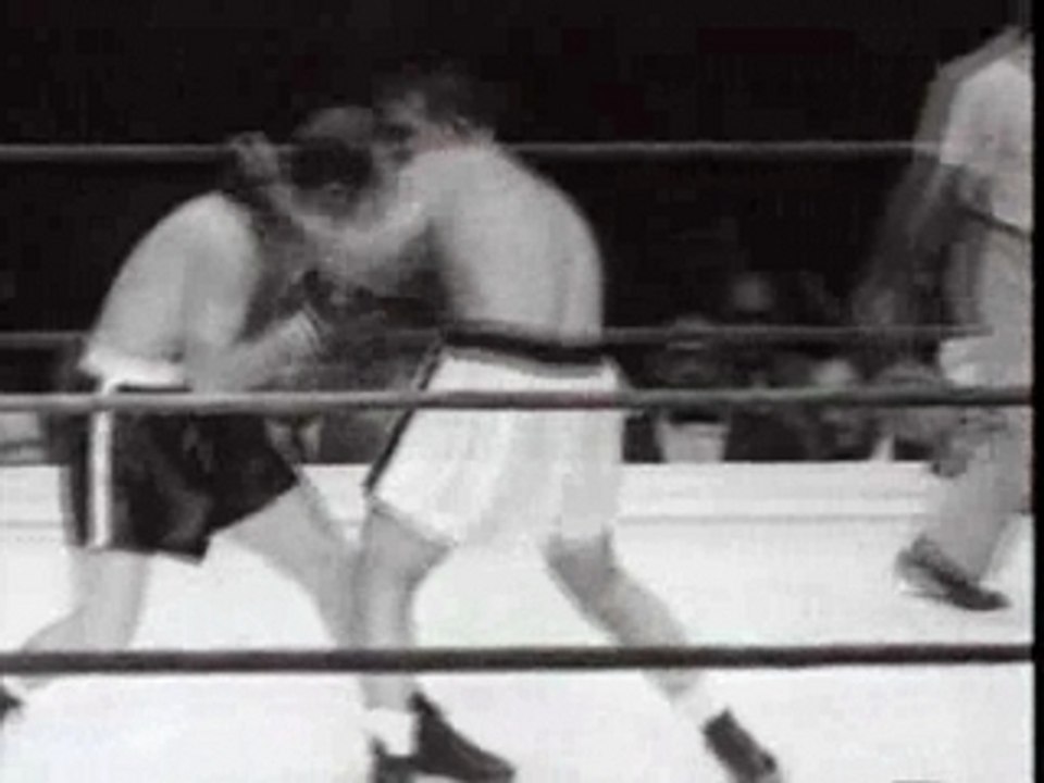 Jake LaMotta vs  Billy Kilgore 04-1954
