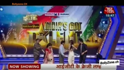 Saas Bahu Aur Betiyan [Aaj Tak] 19th January 2014 Video Watch Online - Pt3