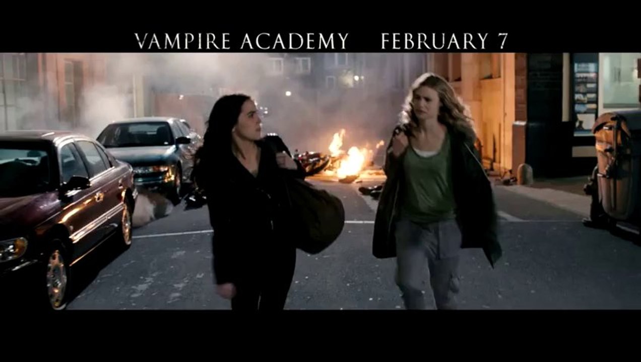 Vampire Academy - Trust