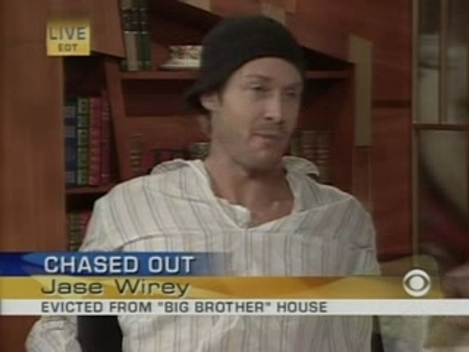 Big Brother US 7 Early Show Jase