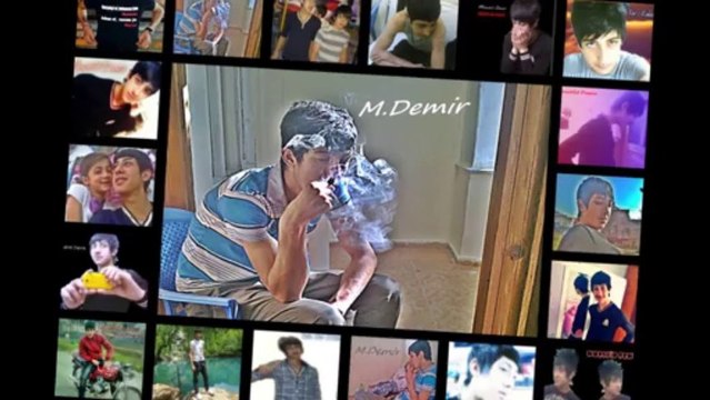 MücaHit Demir Ft. KadersizRapcı - ♫♫ Viraneyim ♫♫ 2014