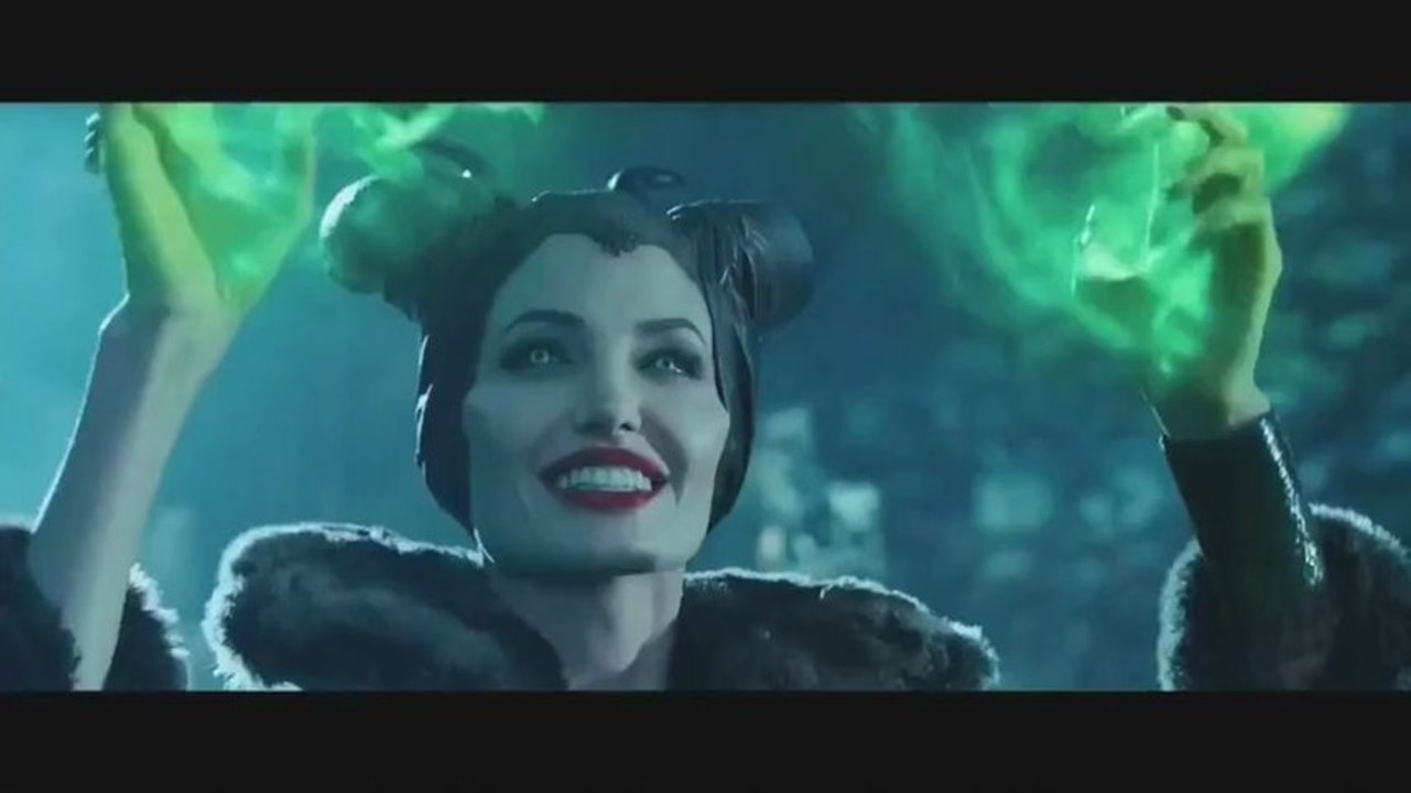 Malefique (Disney)-1er Trailer