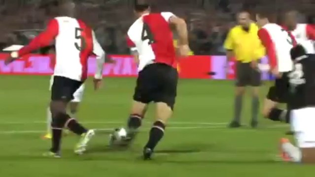 02-05-12 Samenvatting Feyenoord - Heracles Almelo