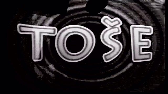 tose proeski - zao mi je promotivni video