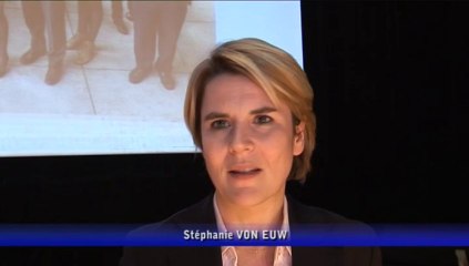 Interview Stéphanie Von Euw