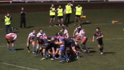 FCL-Blagnac : Rugby Fédérale Une