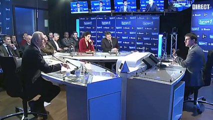 Valls: "Il faut que Dieudonné règle ses comptes avec la justice"