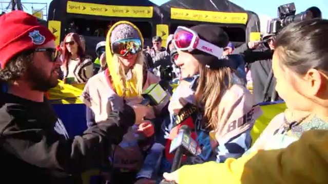 Kelly Clark wins 2014 Mammoth Grand Prix 3 and 4 - TransWorld SNOWboarding