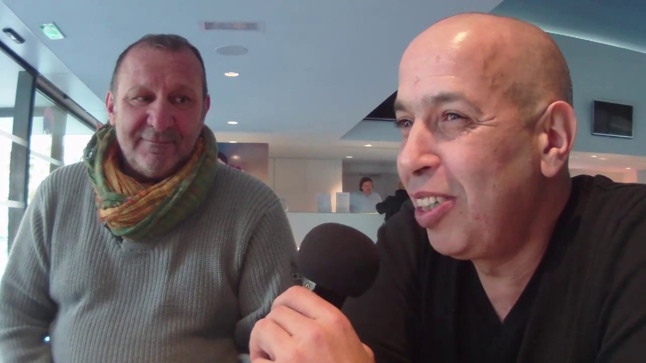 Le Quart d'Heure de Momo et Jean Marc