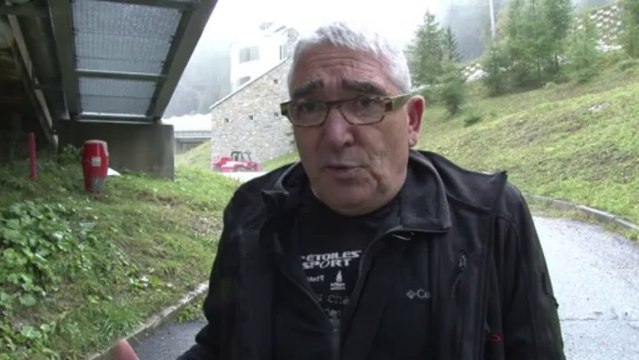 JO-2014: les glaciers , acteurs clés des épreuves de bobsleigh