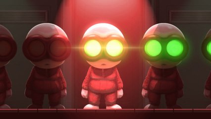Stealth Inc A Clone in the Dark Gameplay [HD 1080p] (PS Vita)
