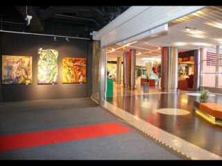 Millenium Hall Rzeszów - Europejska Galeria Sztuki - Eugeniusz Gerlach