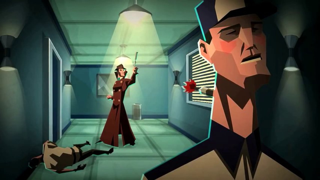 Invisible, Inc. Alpha Gameplay Trailer [HD]