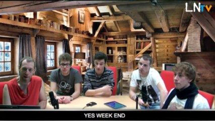 Yes Week End du 19 janvier 2014