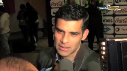 Falta humildad y honestidad en el arbitraje: Rafa Márquez