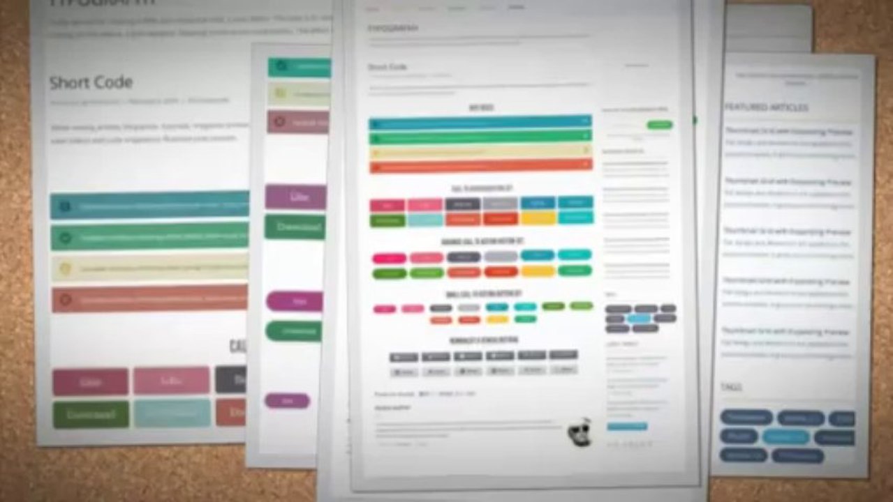 BlogPlaza Responsive WordPress Theme Download
