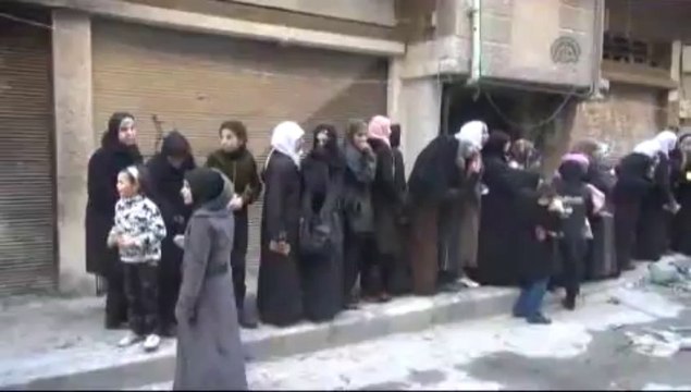 Yermuk Mülteci Kampı'nda bir ölüm daha