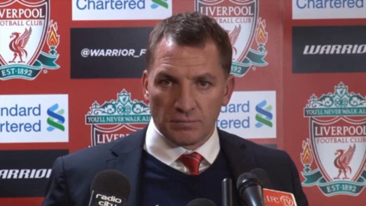 Rodgers: "Leistung des Gegners anerkennen"