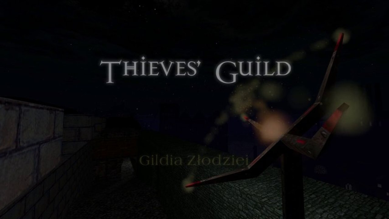 Thief Gold - The Story of Garrett - 05 - Thieves' Guild (Eng-PL) HD