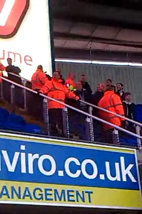 YOU'RE JUST A BALD NORTHERN W*NKER 18/01/14