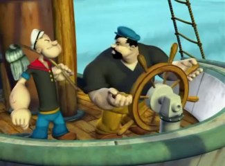 Temel Reis - Çizgi Film