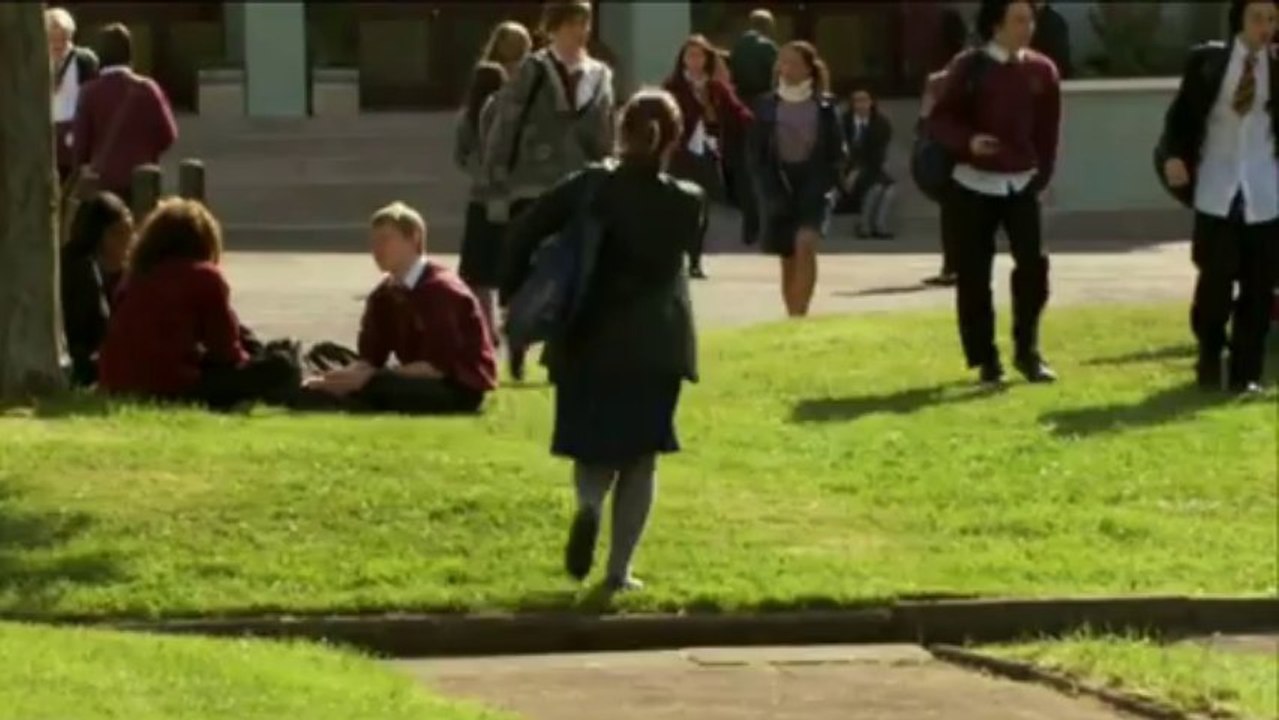 Waterloo Road Lhistoire De Lindsay James Vidéo Dailymotion 