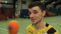 Leekster Eagles weet met binnenhalen Supercup weer wat winnen is. - RTV Noord