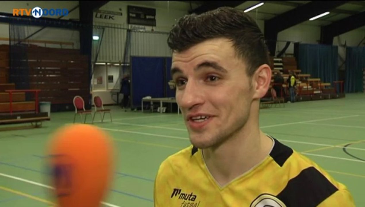 Leekster Eagles weet met binnenhalen Supercup weer wat winnen is. - RTV Noord