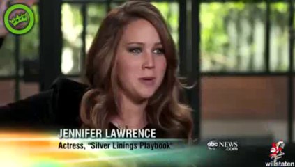 De leukste stukjes van Jennifer Lawrence