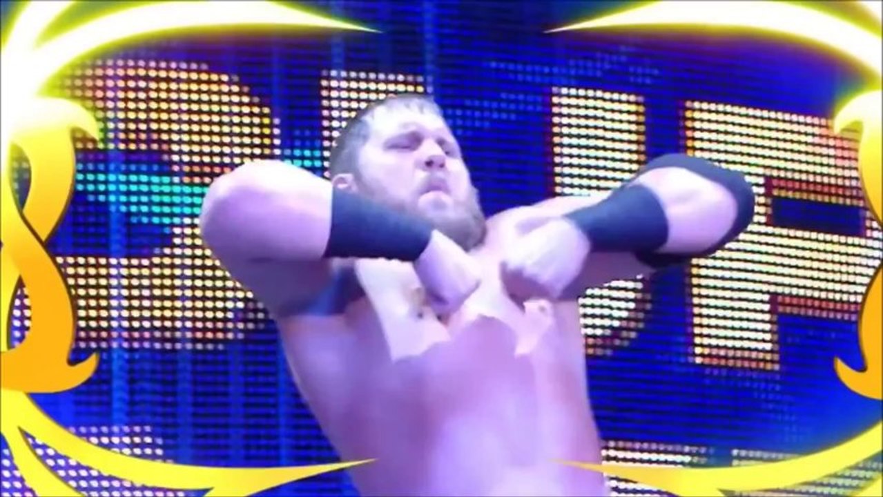 Curtis Axel theme song and titantron 2013-2014 HD