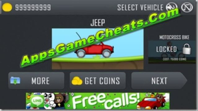iFun Box - Hill Climb Racing v3 Iphone Cheats, 2014 - the real solution to Cheat Hill Climb Racing