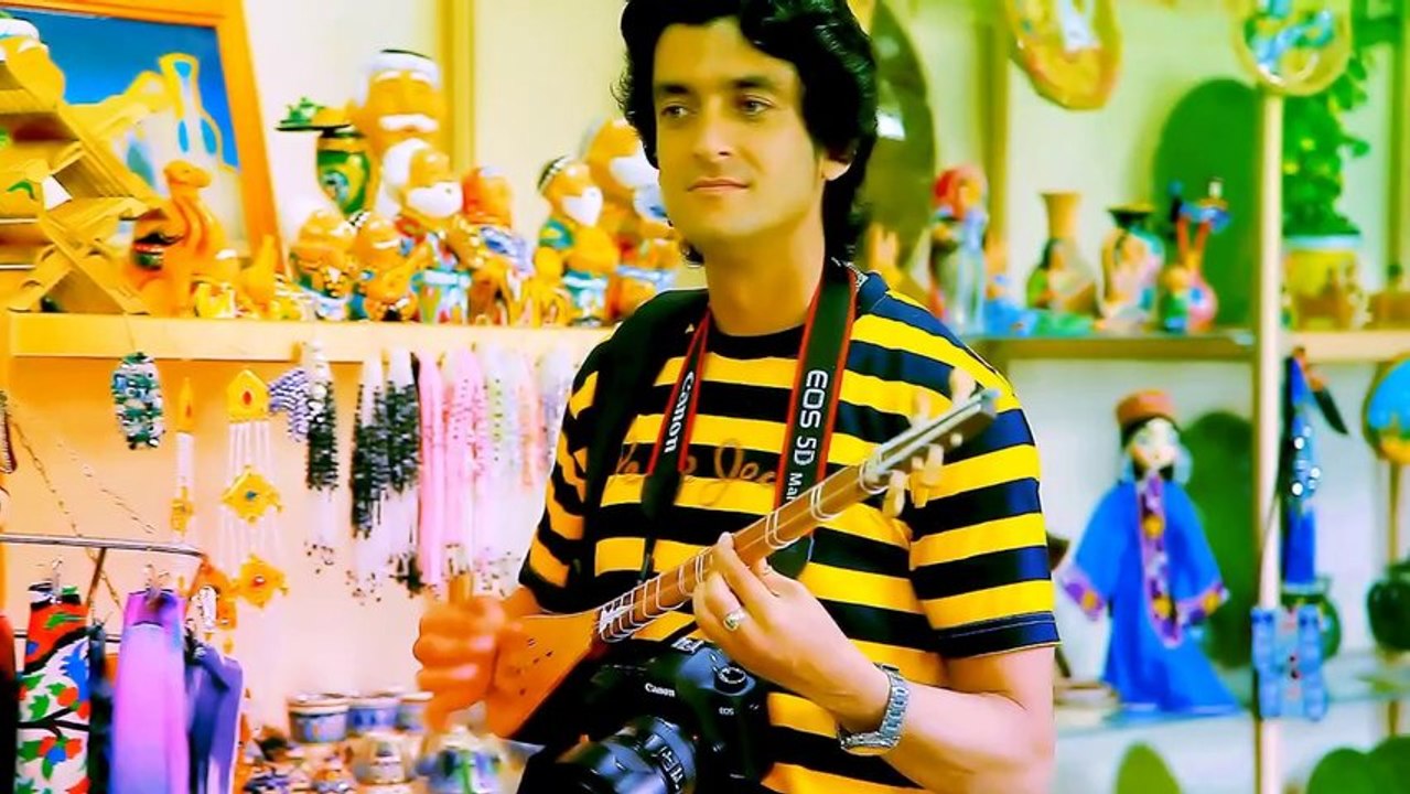 Ajmal Omid - Saq-e-Bazo | SaazoAwaaz.Com