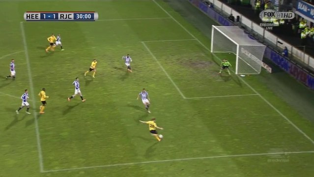 140118 Németh Krisztián gólja Otigbáék ellen