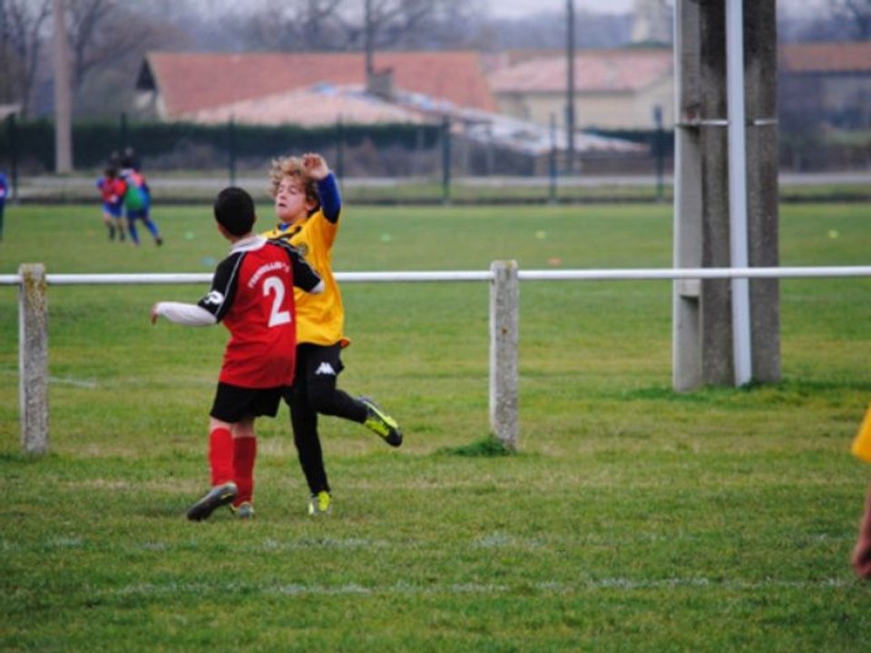 U13 FFC2- Plaisance4