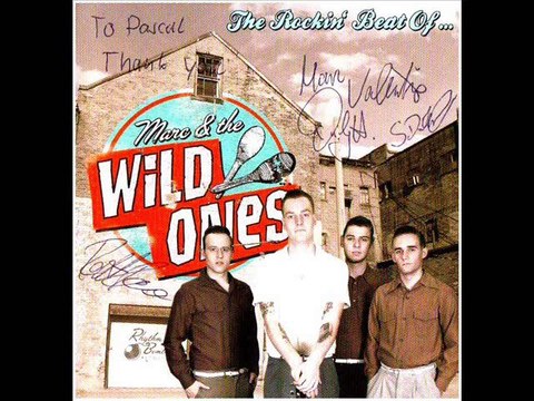 MARC & The WILD ONES - Wild One